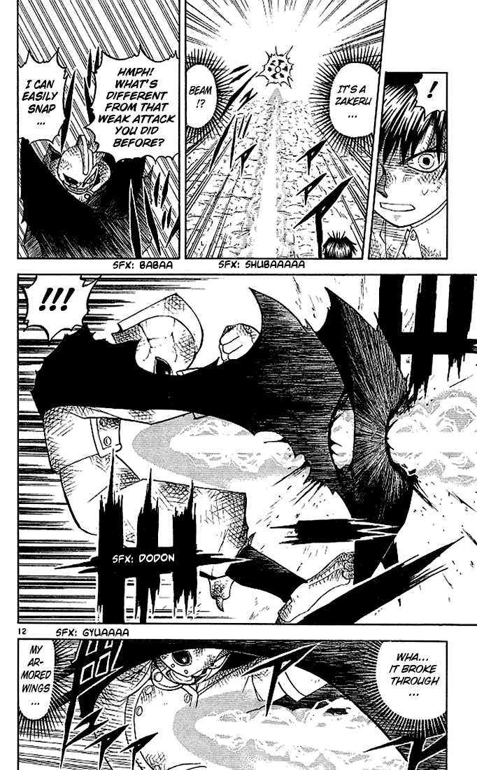 Read Zatch Bell! ENGLISH Manga Online