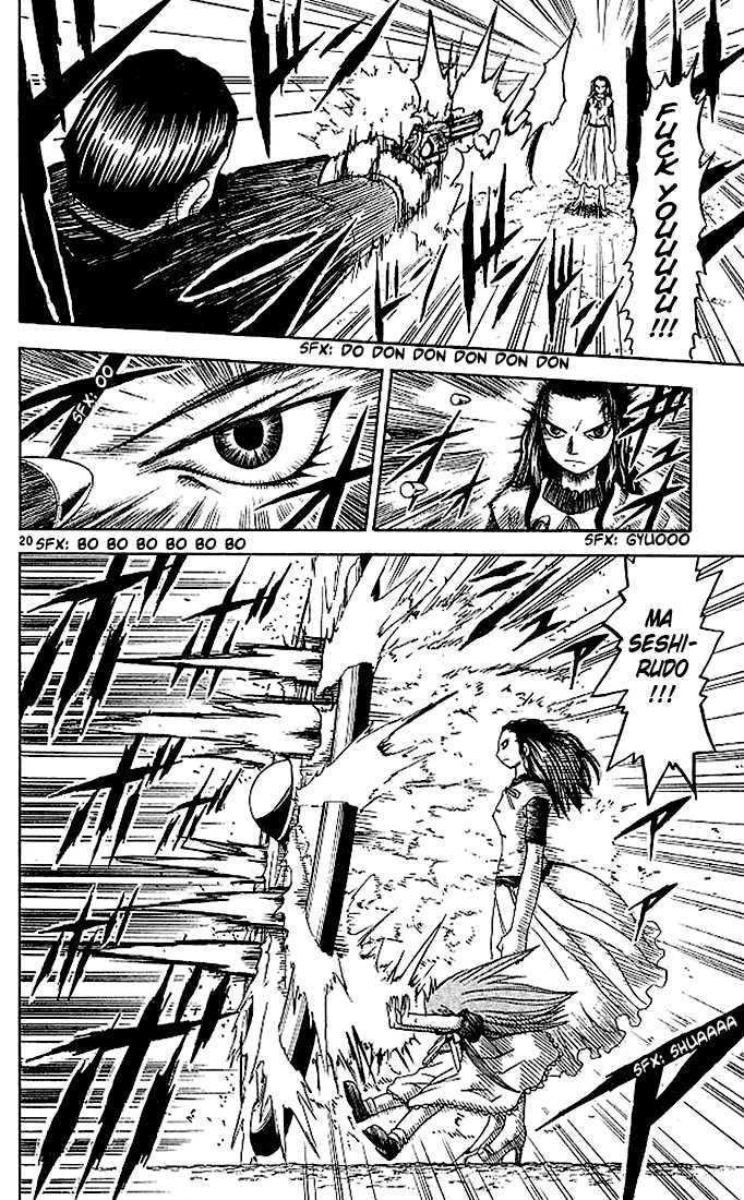 Read Zatch Bell! ENGLISH Manga Online