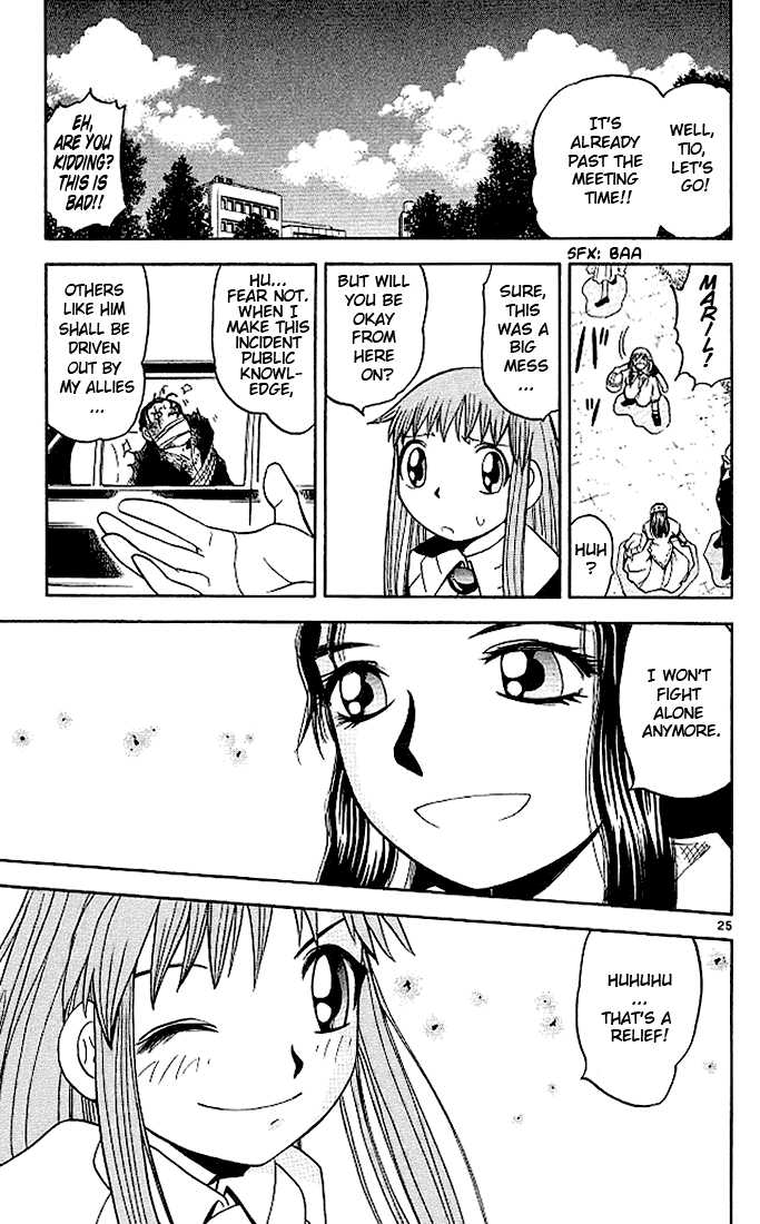 Read Zatch Bell! ENGLISH Manga Online