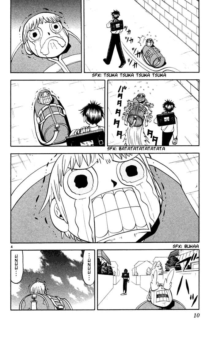 Read Zatch Bell! ENGLISH Manga Online