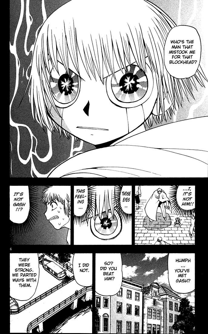 Read Zatch Bell! ENGLISH Manga Online