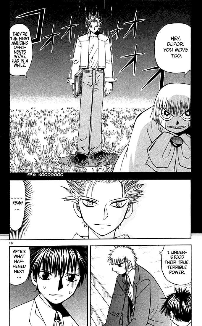 Read Zatch Bell! ENGLISH Manga Online