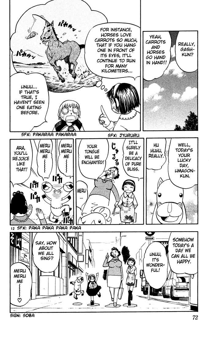 Read Zatch Bell! ENGLISH Manga Online