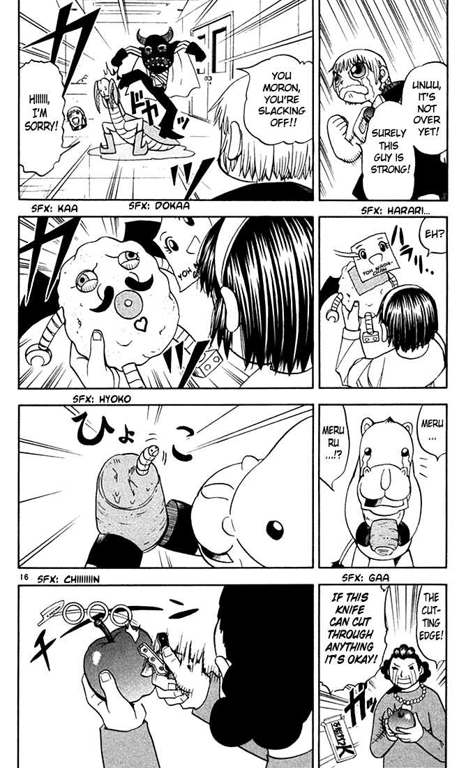 Read Zatch Bell! ENGLISH Manga Online