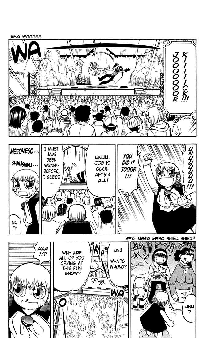 Read Zatch Bell! ENGLISH Manga Online