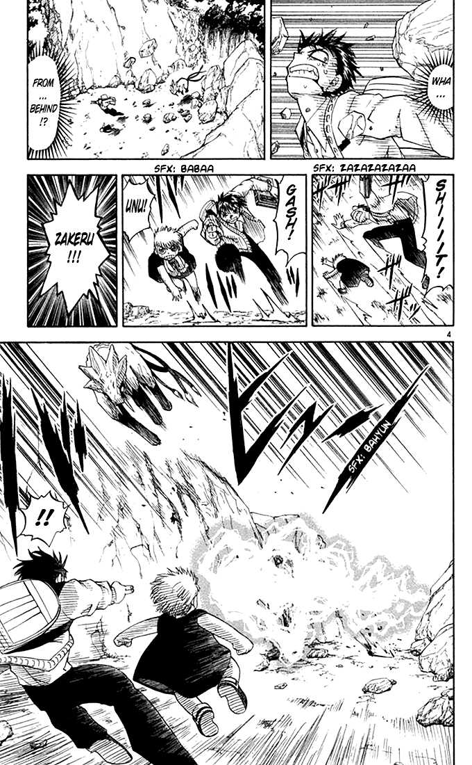 Read Zatch Bell! ENGLISH Manga Online