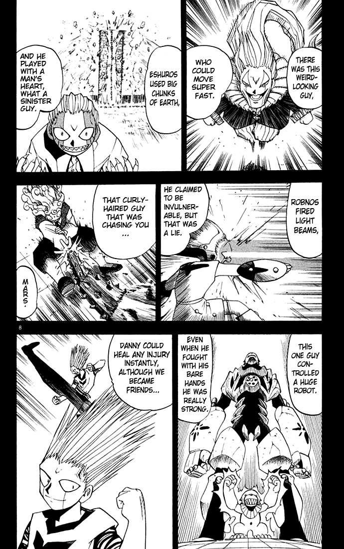 Read Zatch Bell! ENGLISH Manga Online