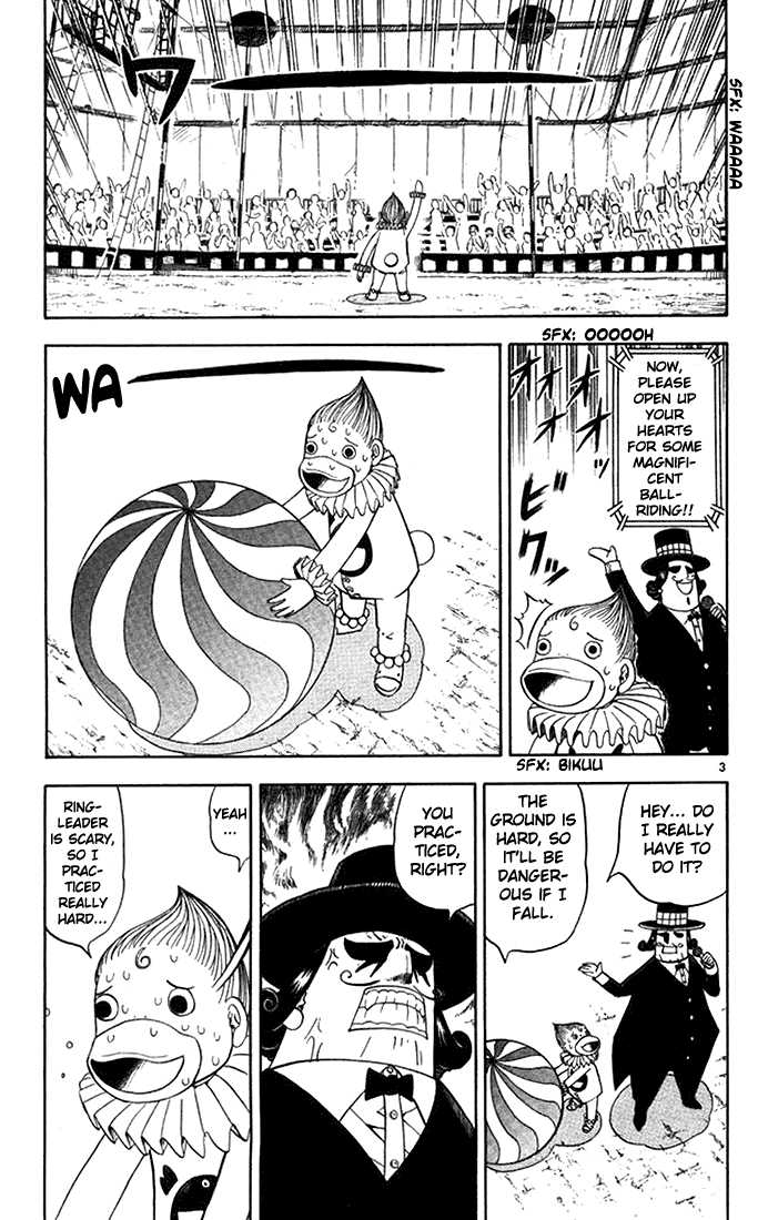 Read Zatch Bell! ENGLISH Manga Online