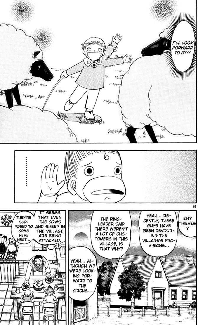 Read Zatch Bell! ENGLISH Manga Online