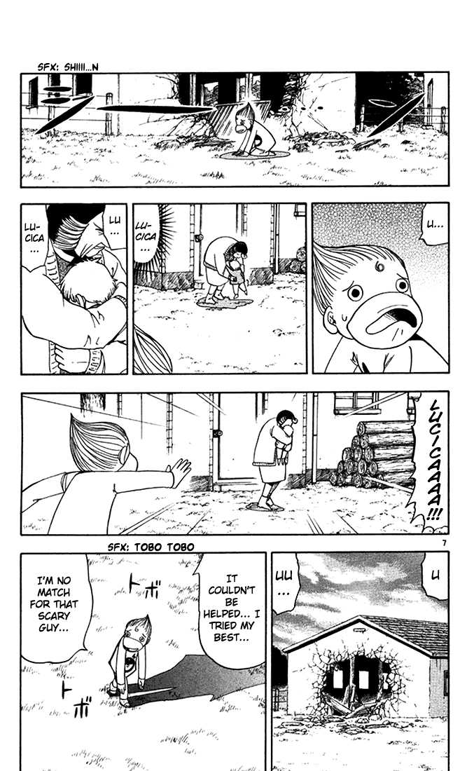 Read Zatch Bell! ENGLISH Manga Online