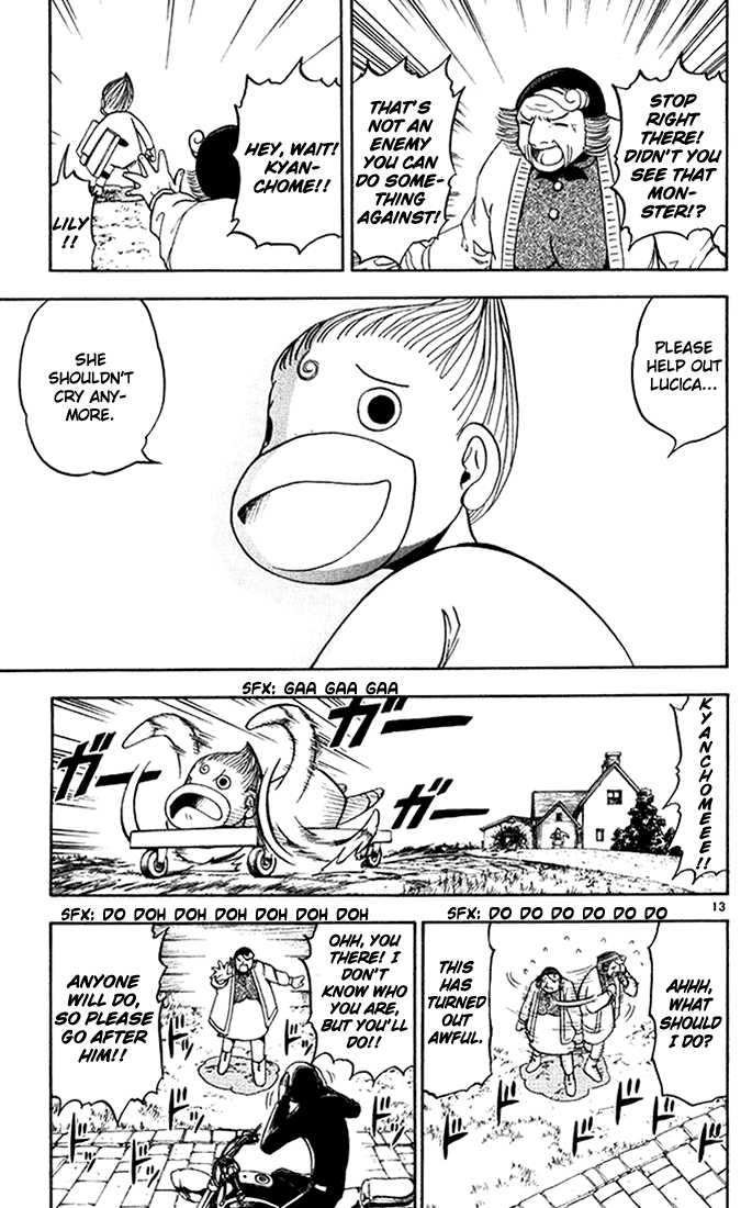 Read Zatch Bell! ENGLISH Manga Online