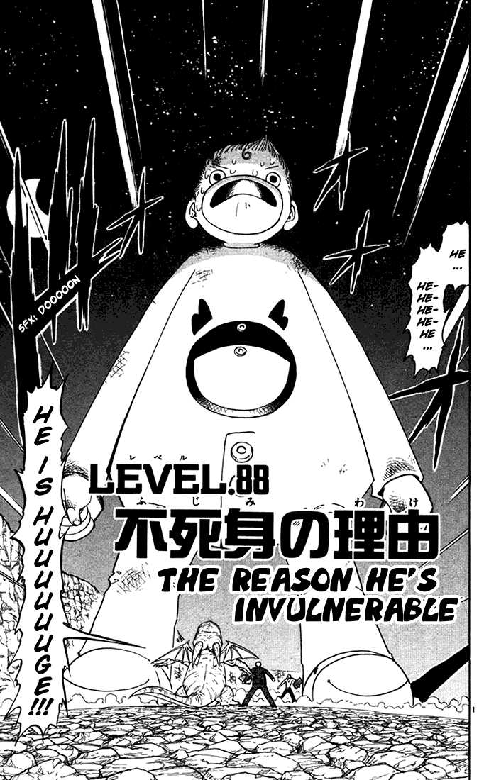 Read Zatch Bell! ENGLISH Manga Online