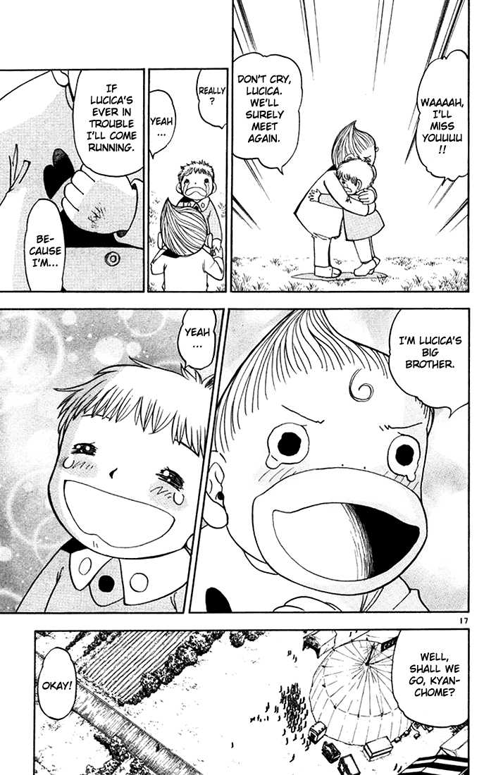 Read Zatch Bell! ENGLISH Manga Online