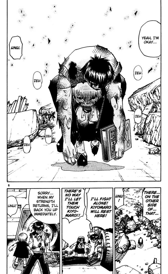 Read Zatch Bell! ENGLISH Manga Online