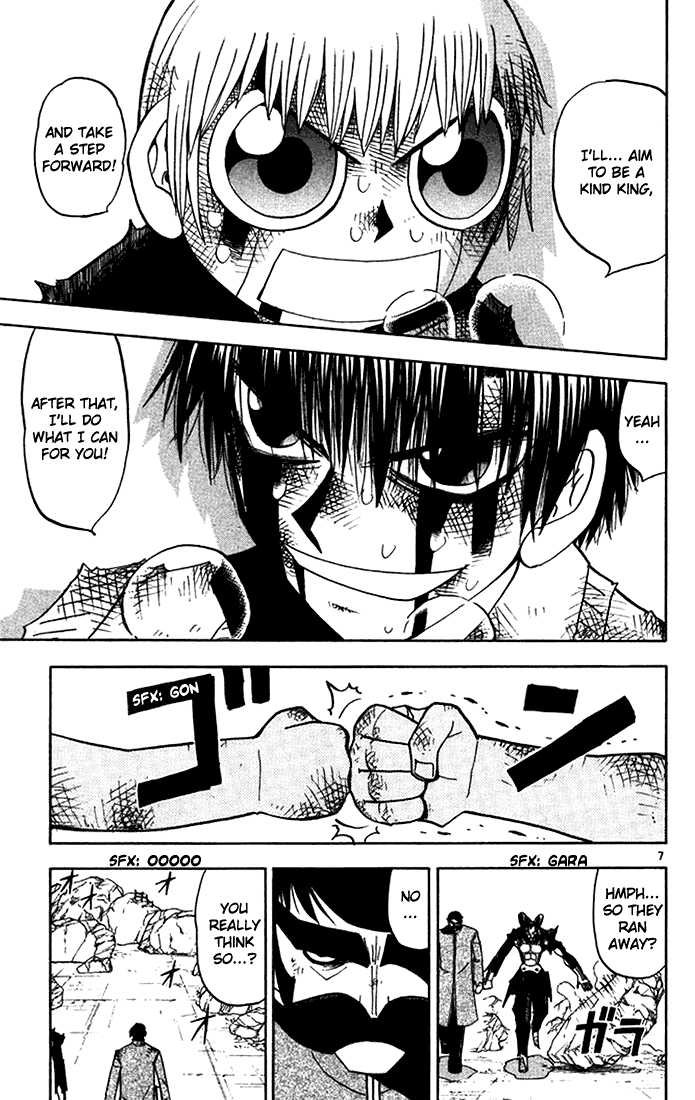 Read Zatch Bell! ENGLISH Manga Online