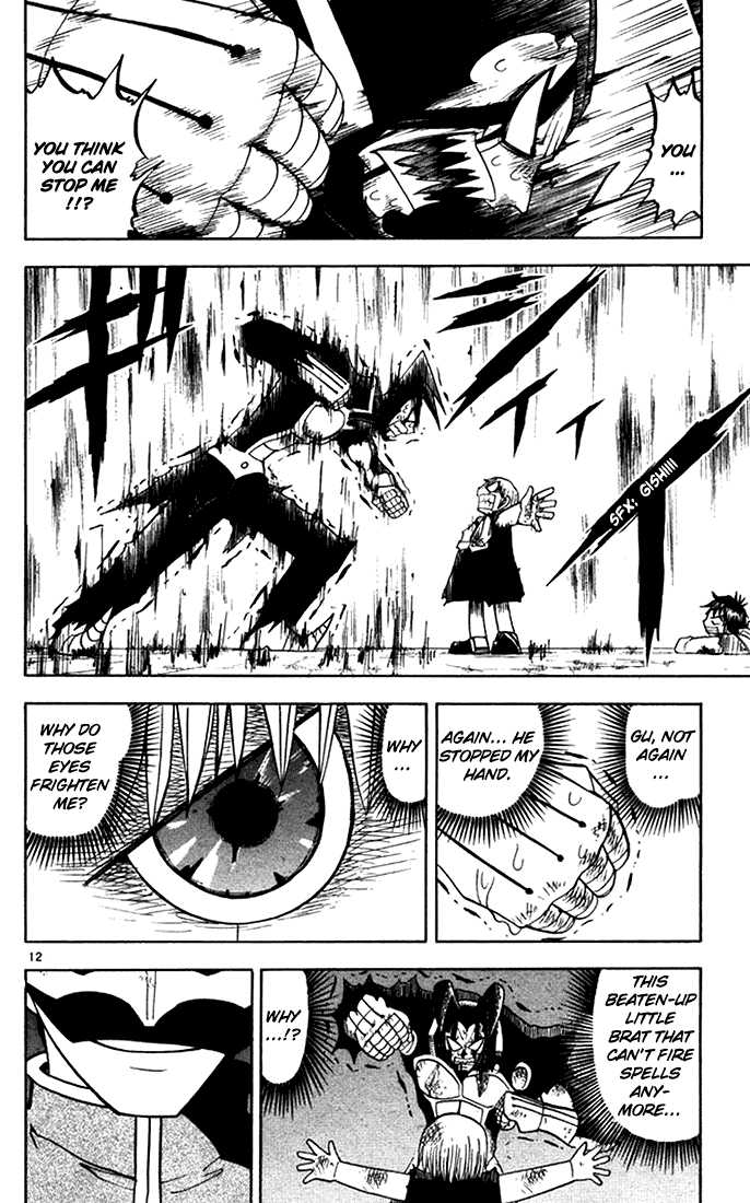 Read Zatch Bell! ENGLISH Manga Online