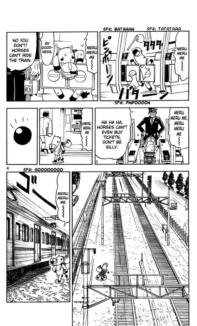 Read Zatch Bell! ENGLISH Manga Online