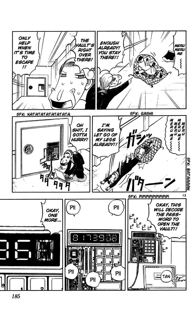 Read Zatch Bell! ENGLISH Manga Online