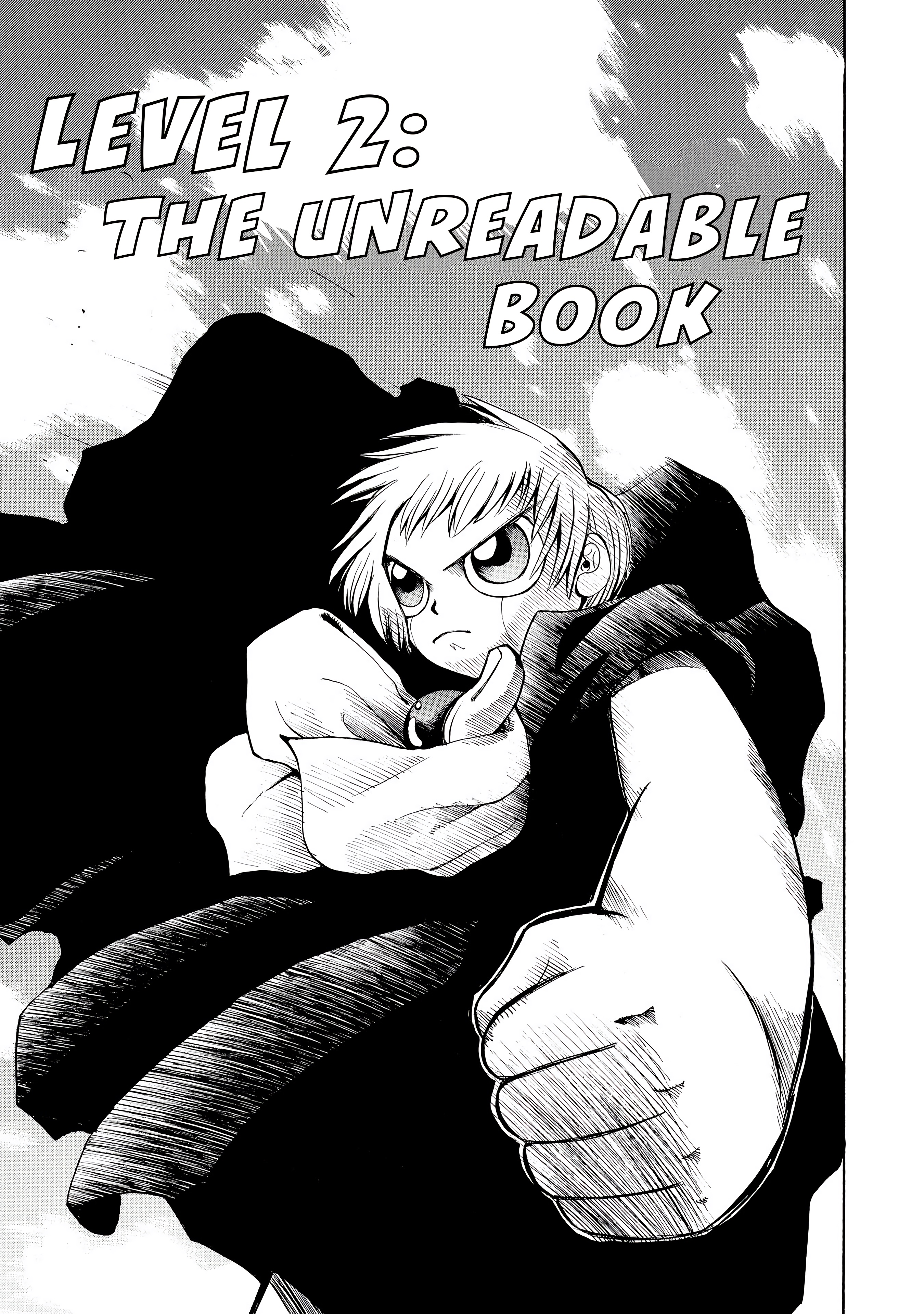 Read Zatch Bell! ENGLISH Manga Online