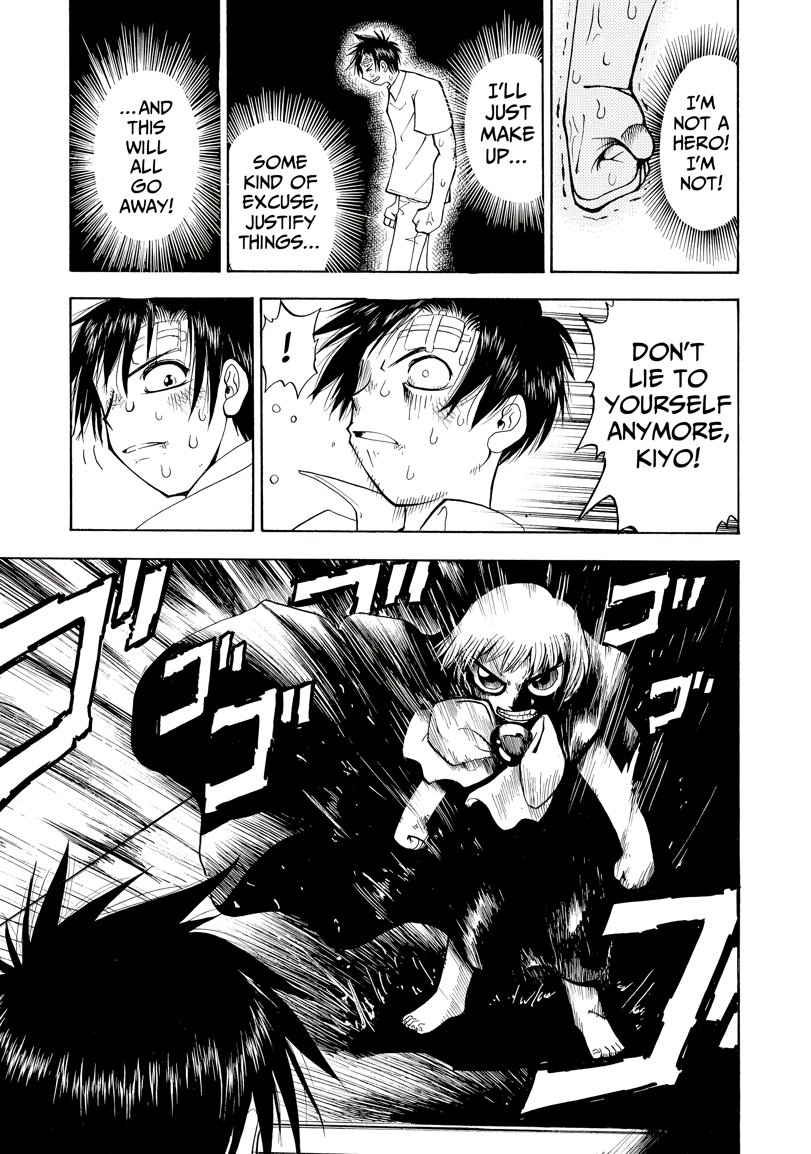 Read Zatch Bell! ENGLISH Manga Online