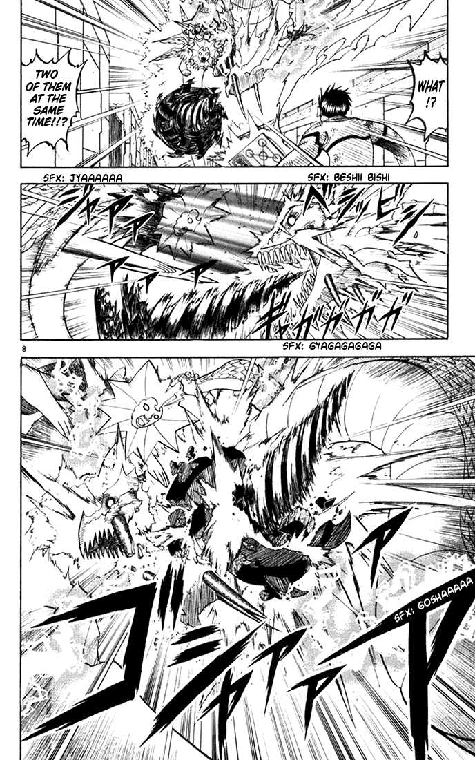 Read Zatch Bell! ENGLISH Manga Online