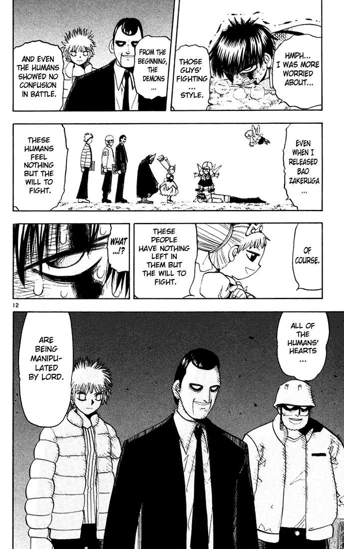 Read Zatch Bell! ENGLISH Manga Online