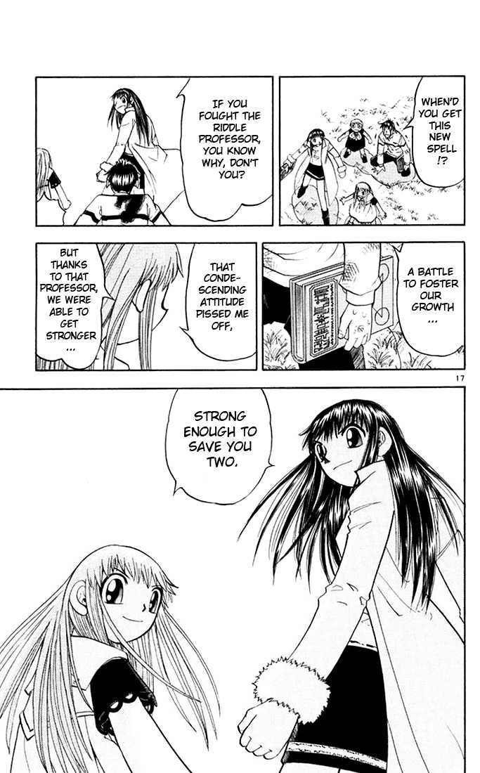 Read Zatch Bell! ENGLISH Manga Online