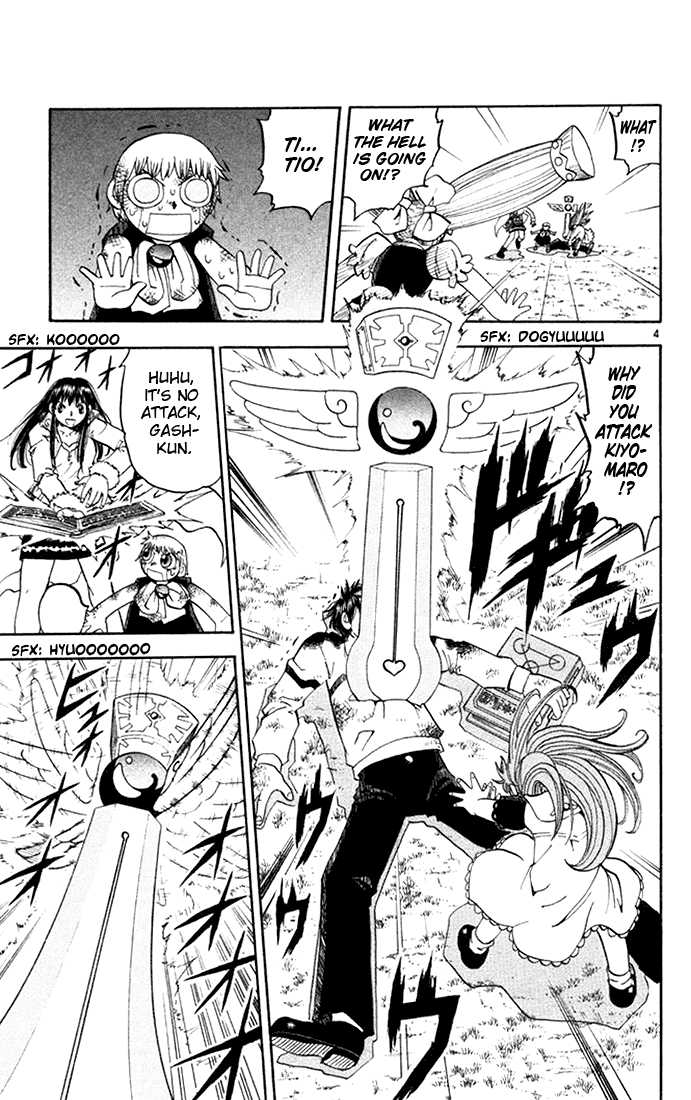 Read Zatch Bell! ENGLISH Manga Online