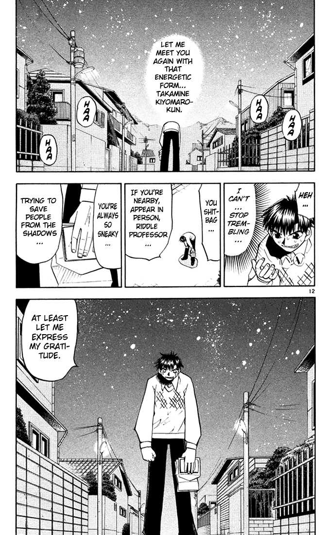 Read Zatch Bell! ENGLISH Manga Online