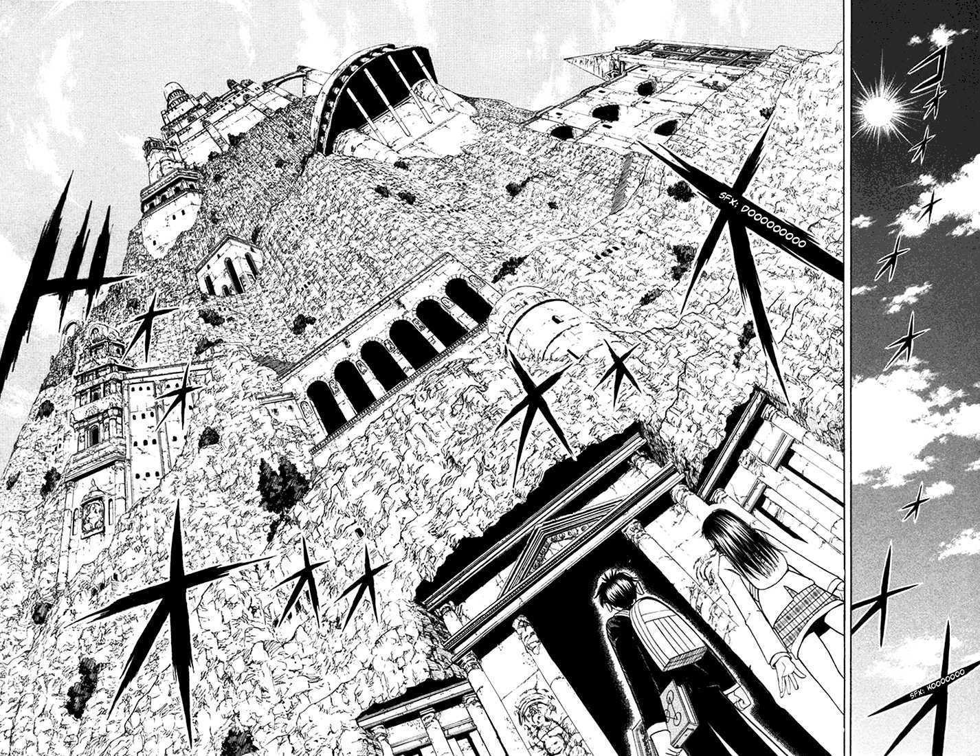 Read Zatch Bell! ENGLISH Manga Online