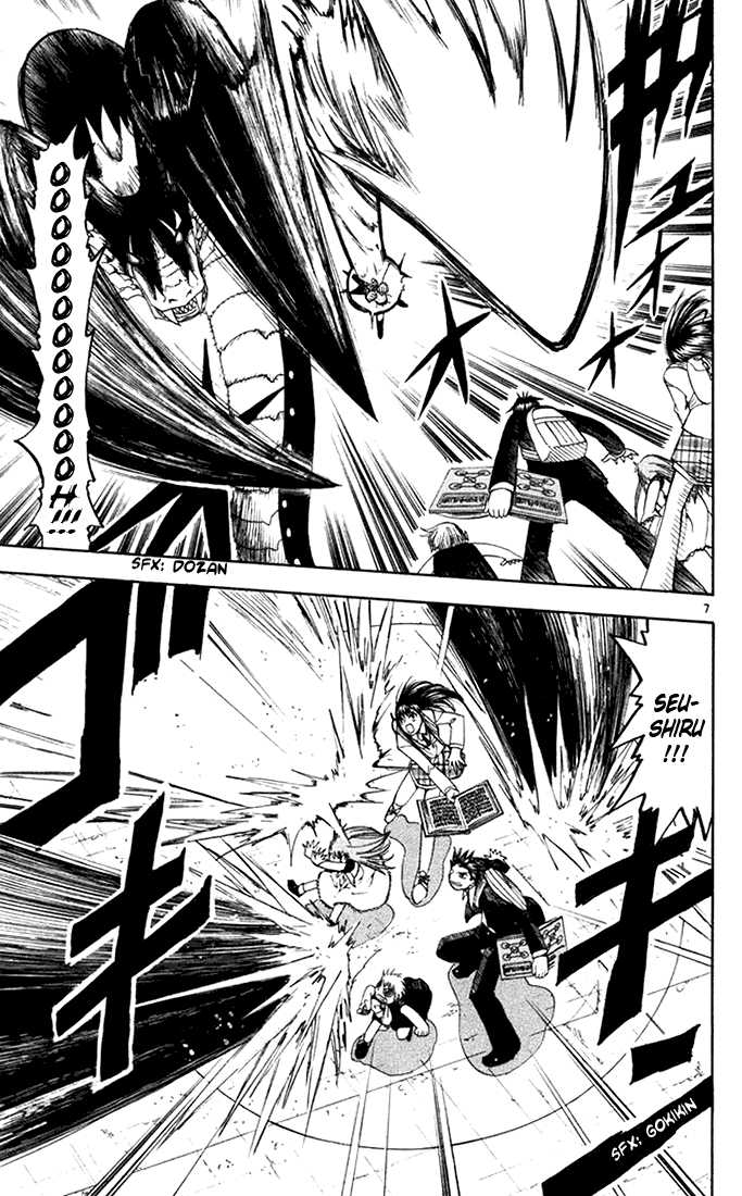 Read Zatch Bell! ENGLISH Manga Online