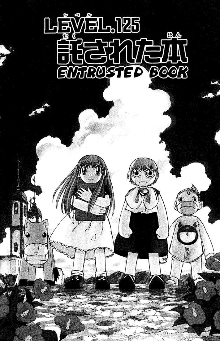 Read Zatch Bell! ENGLISH Manga Online