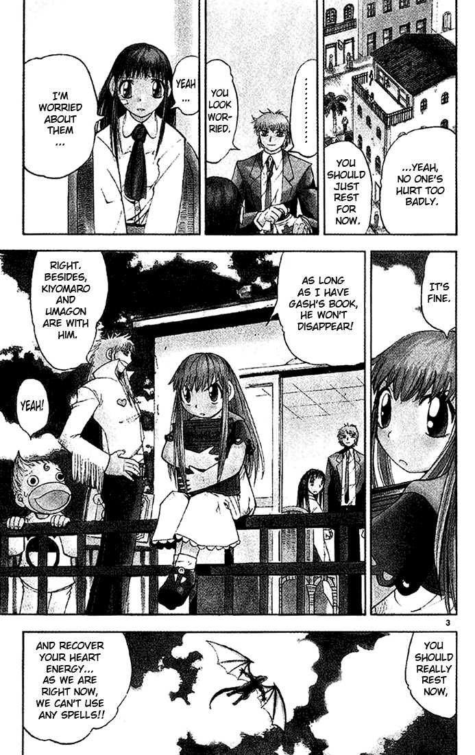 Read Zatch Bell! ENGLISH Manga Online