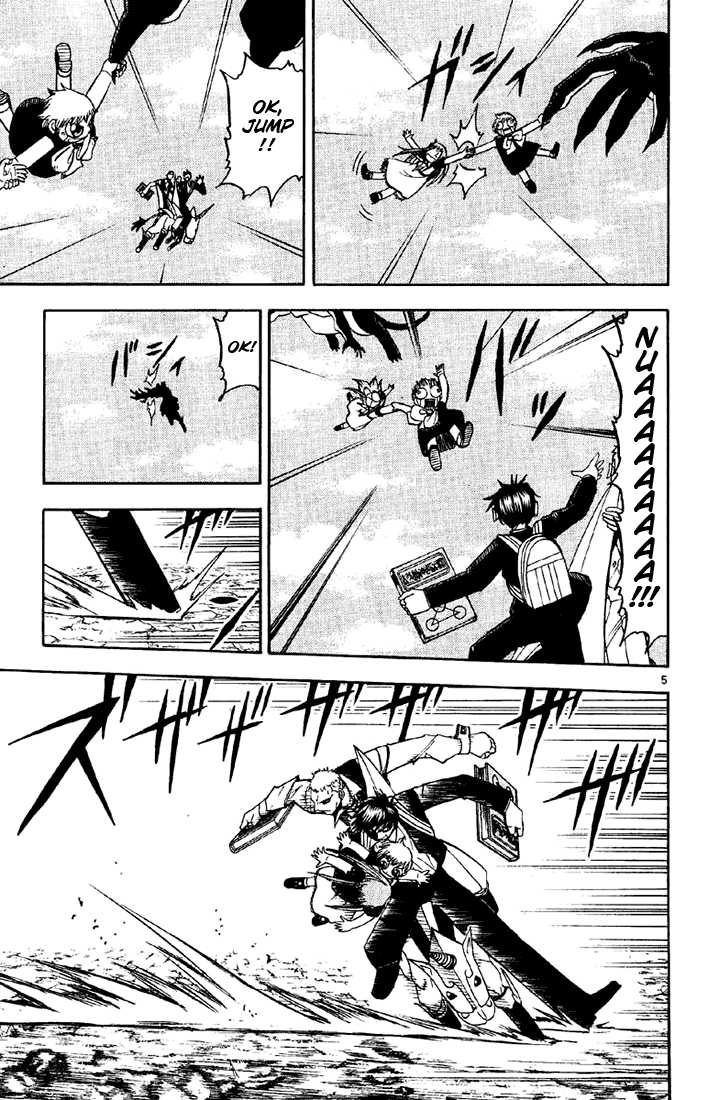 Read Zatch Bell! ENGLISH Manga Online