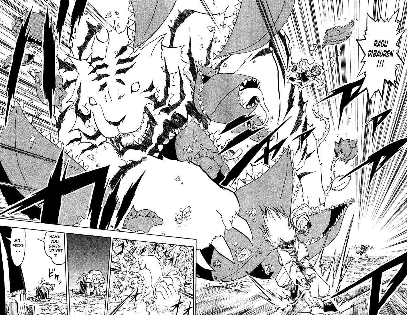 Read Zatch Bell! ENGLISH Manga Online