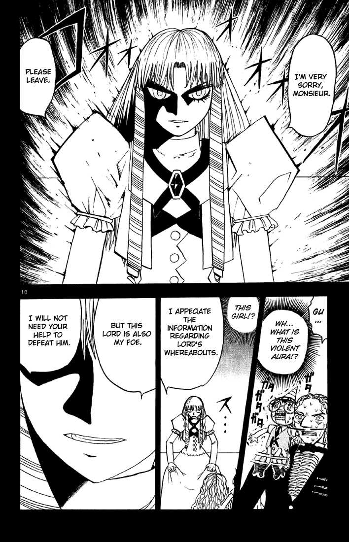 Read Zatch Bell! ENGLISH Manga Online