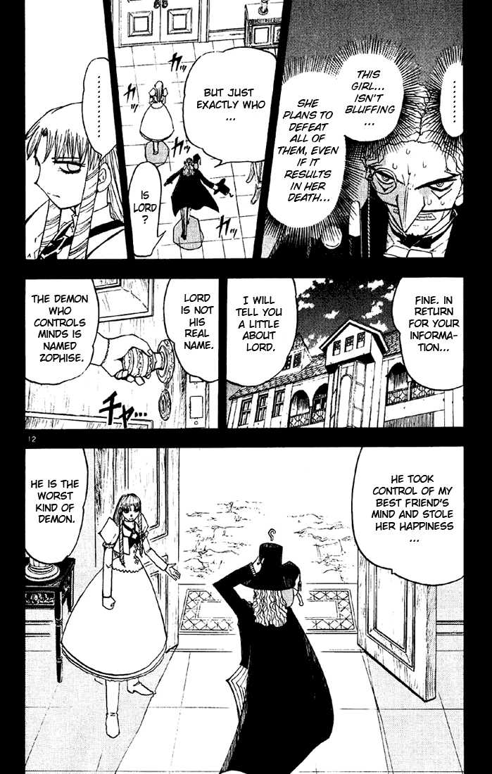 Read Zatch Bell! ENGLISH Manga Online