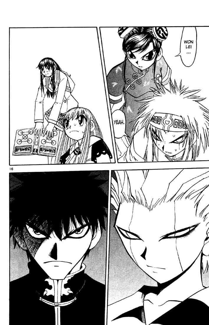 Read Zatch Bell! ENGLISH Manga Online