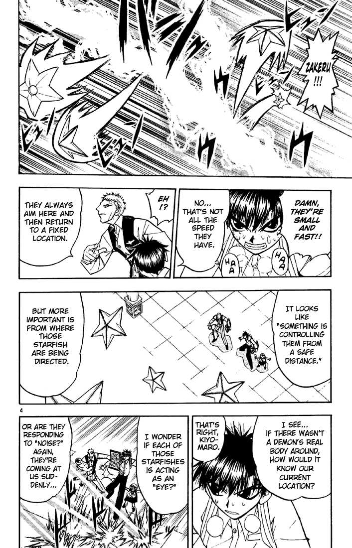 Read Zatch Bell! ENGLISH Manga Online