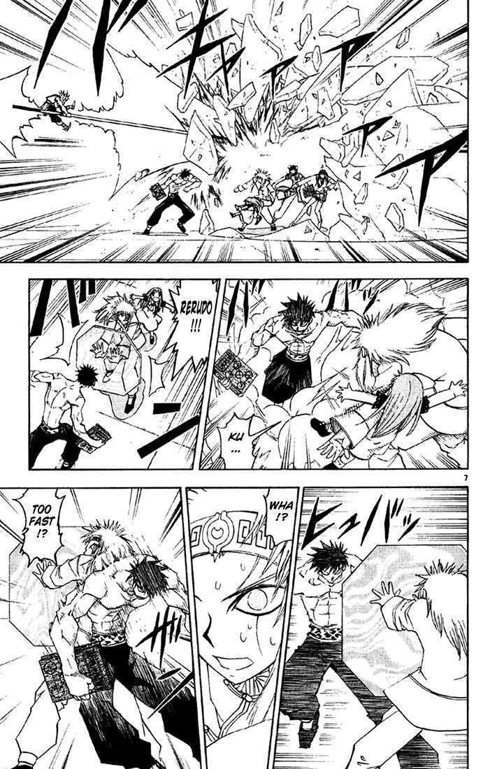 Read Zatch Bell! ENGLISH Manga Online