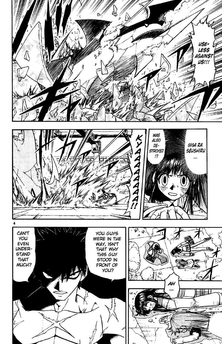 Read Zatch Bell! ENGLISH Manga Online