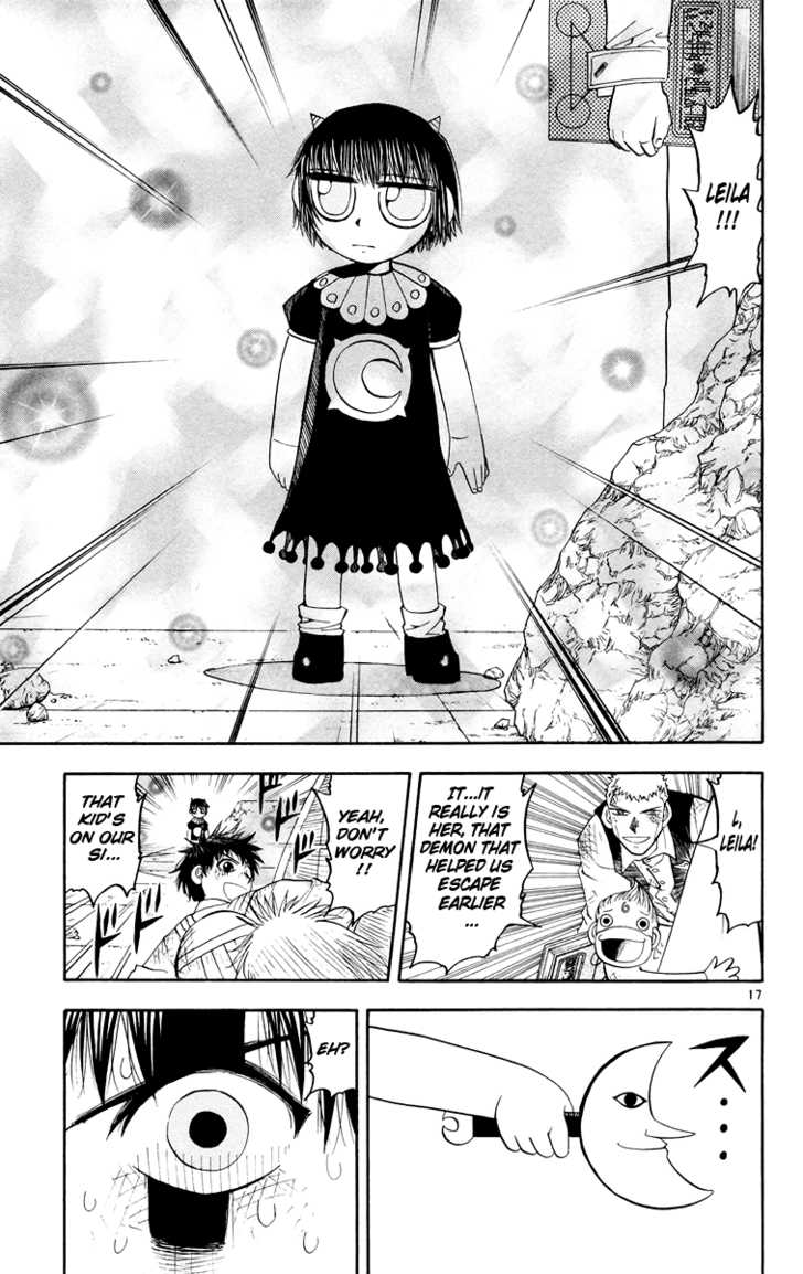 Read Zatch Bell! ENGLISH Manga Online