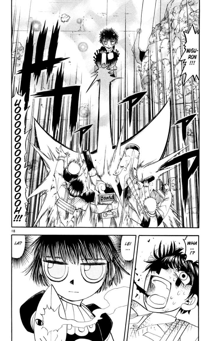 Read Zatch Bell! ENGLISH Manga Online