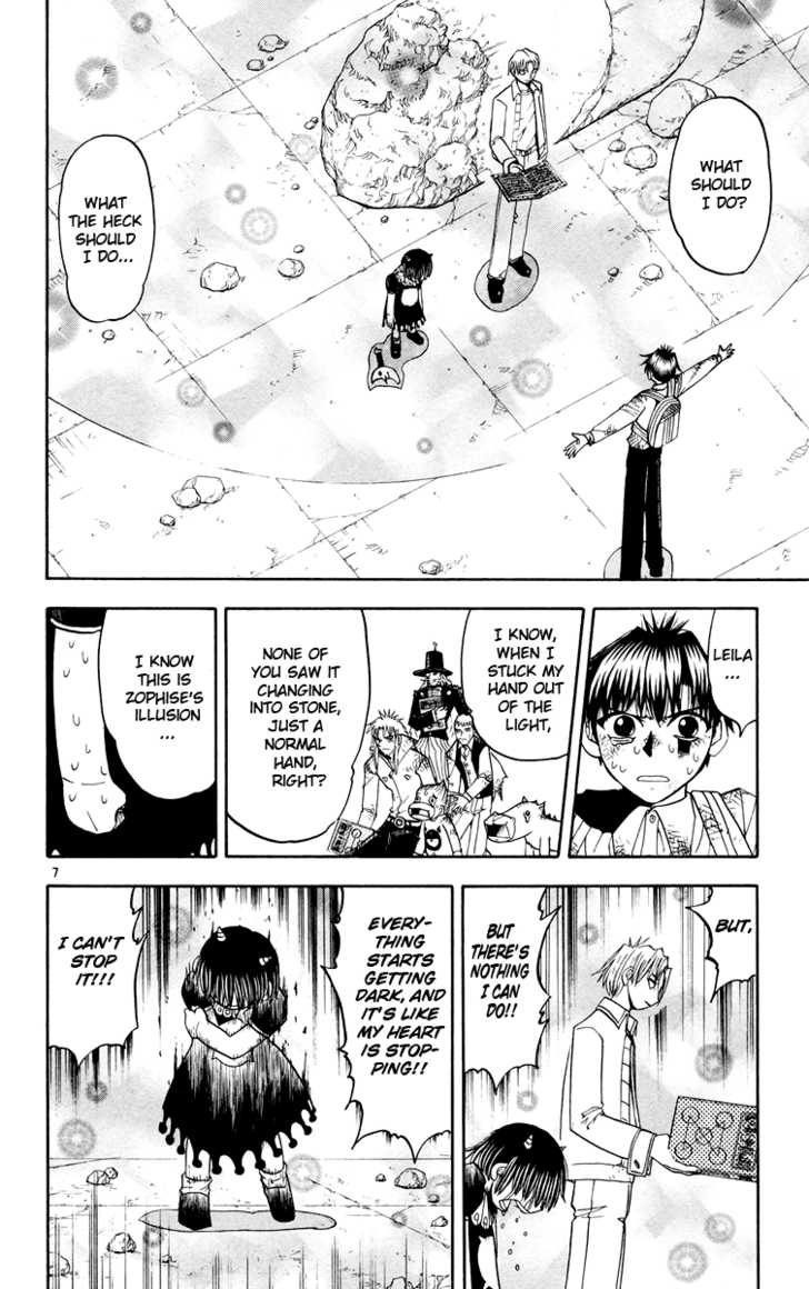 Read Zatch Bell! ENGLISH Manga Online