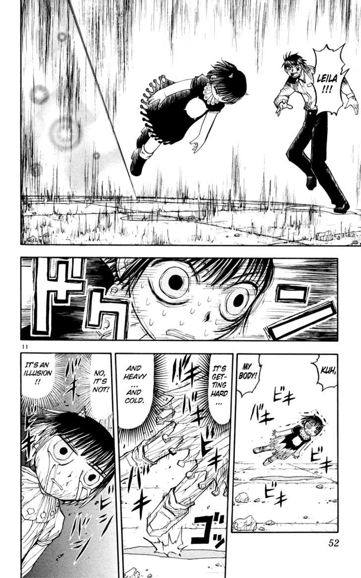 Read Zatch Bell! ENGLISH Manga Online