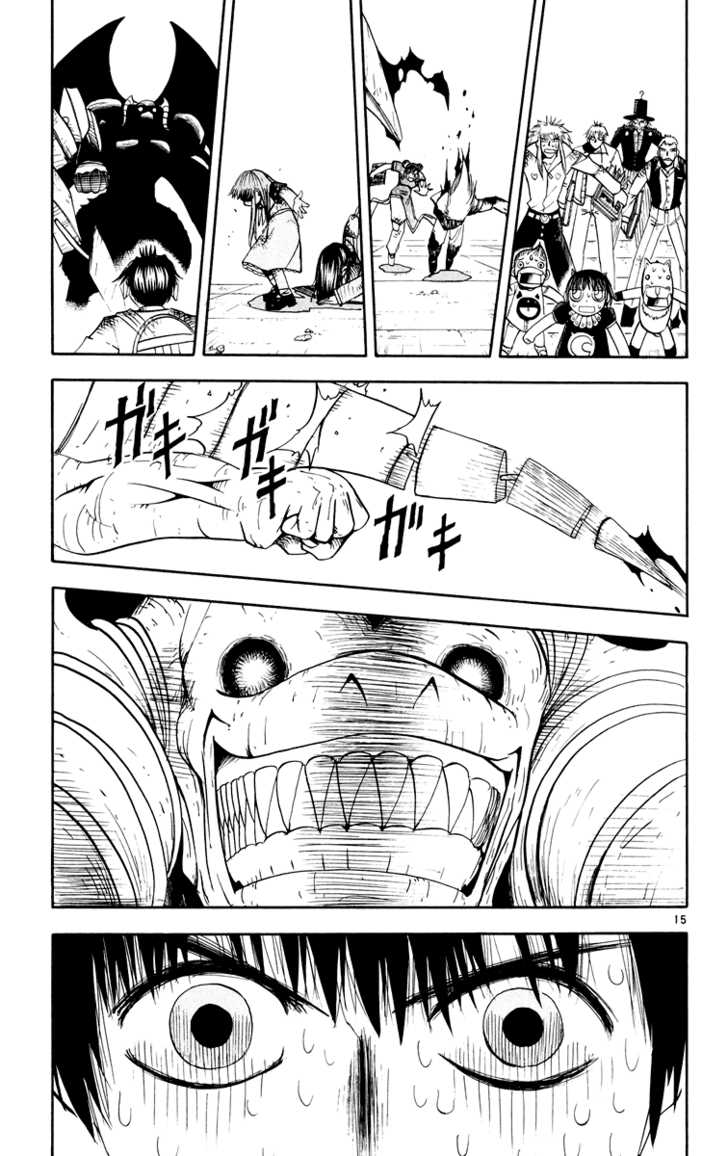 Read Zatch Bell! ENGLISH Manga Online