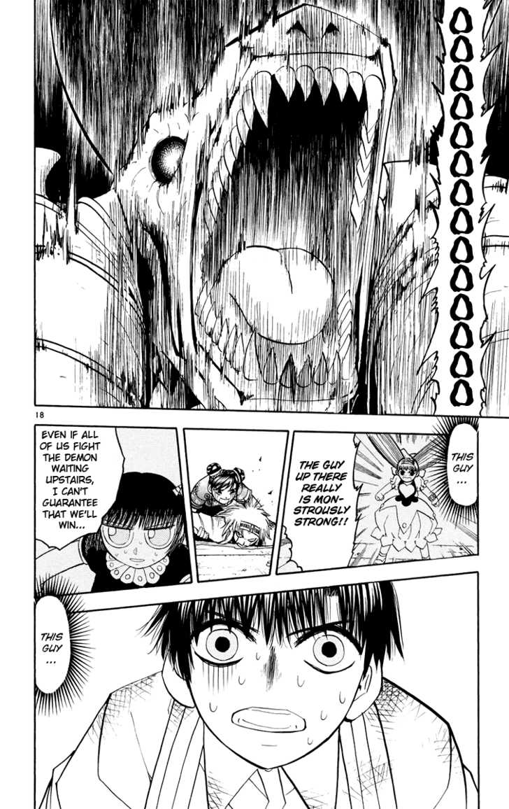 Read Zatch Bell! ENGLISH Manga Online