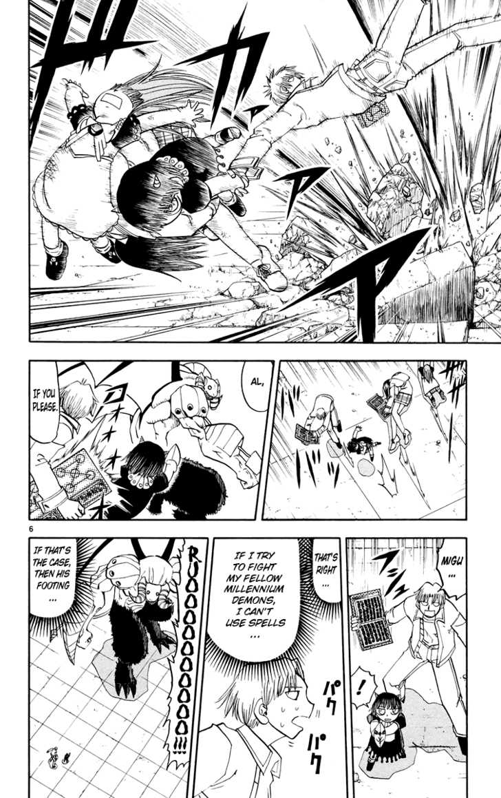 Read Zatch Bell! ENGLISH Manga Online