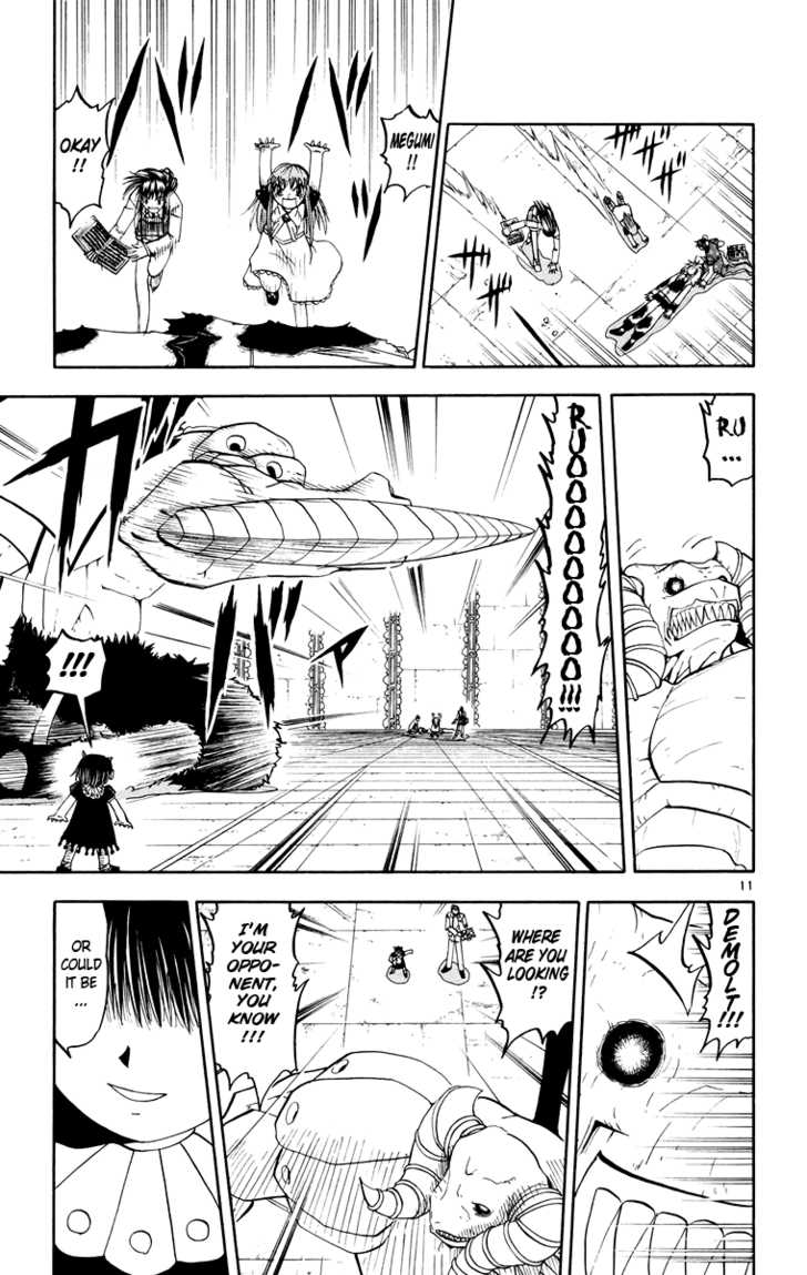 Read Zatch Bell! ENGLISH Manga Online