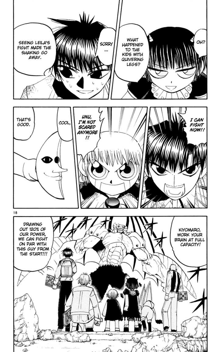Read Zatch Bell! ENGLISH Manga Online